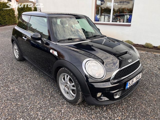 Mini Cooper S
